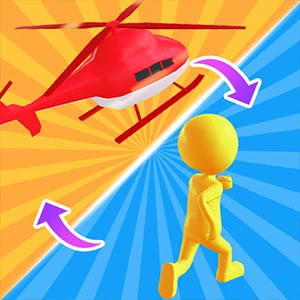 Shapeformers gameplay screenshot - similar to Wiggle