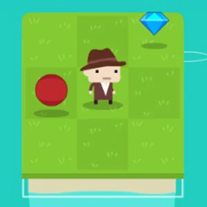 Smove Paradise gameplay screenshot - similar to Magic Cup
