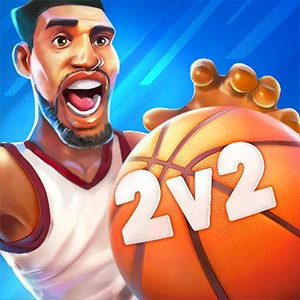 Three Point Rush gameplay screenshot - similar to EyeArt Beauty Makeup Artist