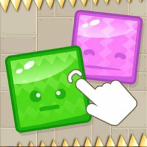Spikes-Ahead gameplay screenshot - similar to Math Nerd