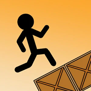 Stick Running gameplay screenshot - similar to Capybara Go