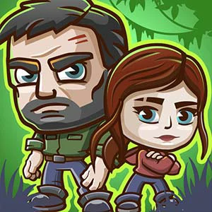 The Last Survivors gameplay screenshot - similar to Go Robots 2