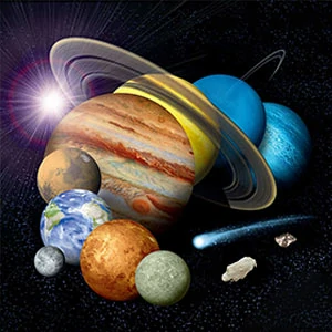 The Planetarium gameplay screenshot - similar to lostpyramid