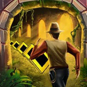 Tomb Runner gameplay screenshot - similar to Join Blocks