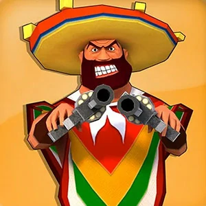 Top Shootout gameplay screenshot - similar to Normal cat