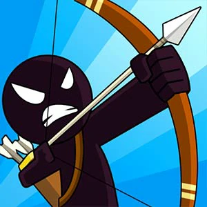Bow Master StickMan Hero gameplay screenshot - similar to Side Ball