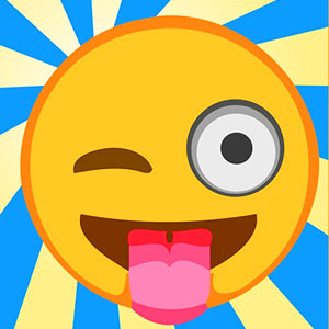 Emoji Quiz gameplay screenshot - similar to Zoo Run
