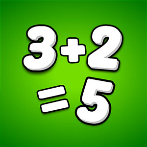 Math Freak gameplay screenshot - similar to Rescue Machine