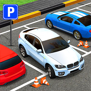 Park Your Car gameplay screenshot - similar to Hexasort
