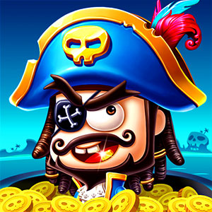 Ahoy! Pirates Adventure gameplay screenshot - similar to Maze Ball