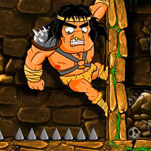 Wothan The Barbarian gameplay screenshot - similar to Charge Now