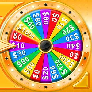 Wheel Of Fortune gameplay screenshot - similar to ZOOTOPIA