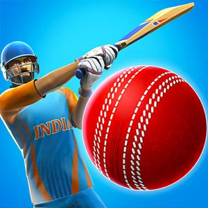 Cricket Batter Challenge gameplay screenshot - similar to Zombie Huntress