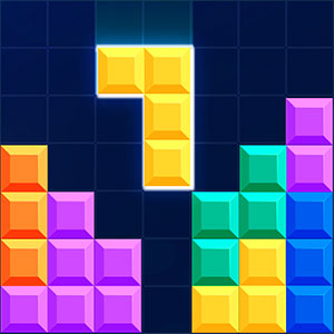 Tetris Cube gameplay screenshot - similar to Lost