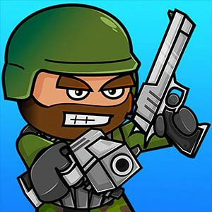 Soldier Legend gameplay screenshot - similar to Maze