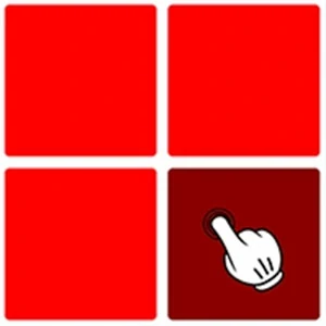 One Odd Out gameplay screenshot - similar to Hyper Hit