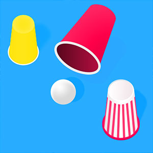 Ball In The Cup gameplay screenshot - similar to Run Healthy