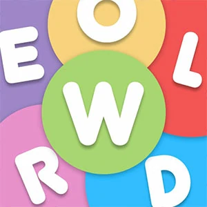Wordie gameplay screenshot - similar to Elemental Master