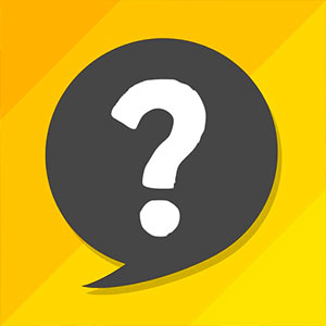 Funny Quiz gameplay screenshot - similar to Blue Bird