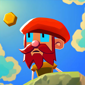 Gogi adventure gameplay screenshot - similar to Tic Tac Toe Multiplayer