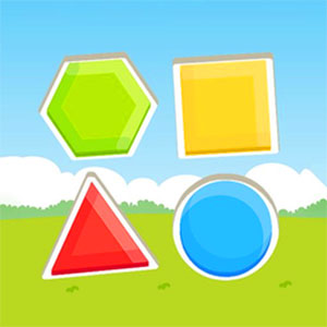 Shape Fitting gameplay screenshot - similar to Room Sort Floor Plan
