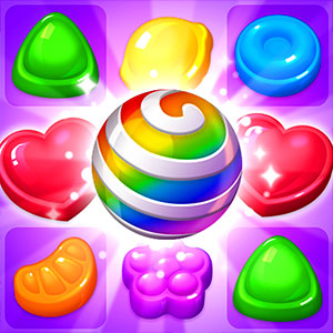 Sweet world gameplay screenshot - similar to Dig It