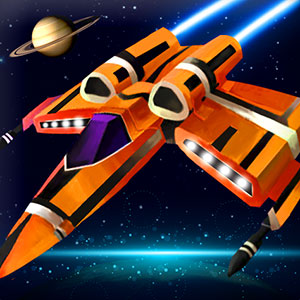 Alien Galaxy War gameplay screenshot - similar to VIKINGS