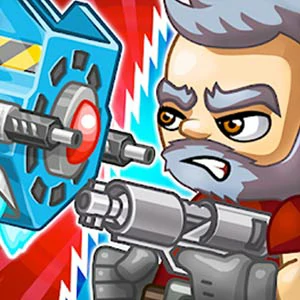 Total Recoil gameplay screenshot - similar to Minigolf Master