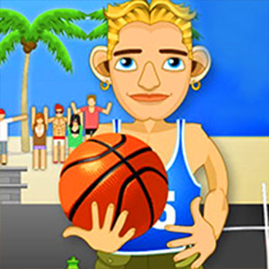 Street Shot gameplay screenshot - similar to Roll The Block