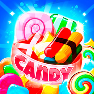 EGCartoon Candy gameplay screenshot - similar to Push Block