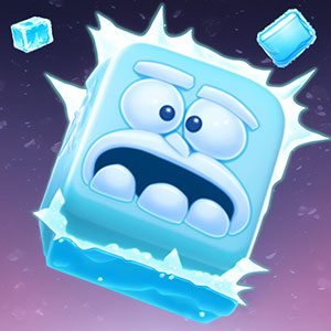 Icy gameplay screenshot - similar to Cooking Fast