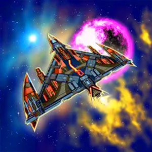 Exoclipse Drones gameplay screenshot - similar to Toss the Turtle Online