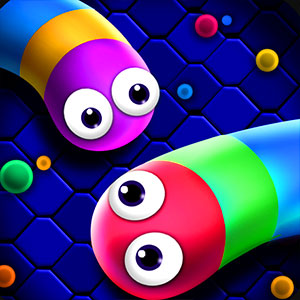 Snake Pro gameplay screenshot - similar to Shape Fitting