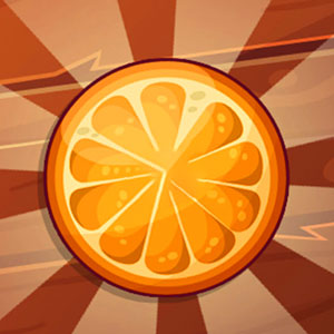 Chef Slash gameplay screenshot - similar to Bubble Spinner