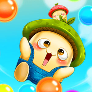 Bubble Pop Adventures gameplay screenshot - similar to Capybara Screw Jam
