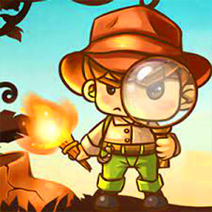 Hidden Objects Mysterious Artifacts gameplay screenshot - similar to 2048