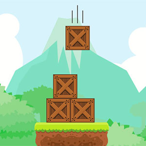 Stack The Log gameplay screenshot - similar to Sorting Nuts