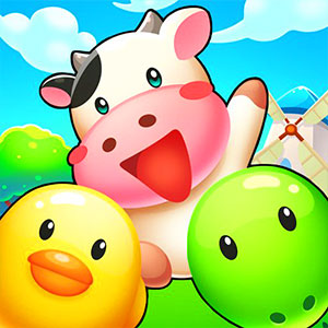 Momo Pop gameplay screenshot - similar to Room Sort Floor Plan