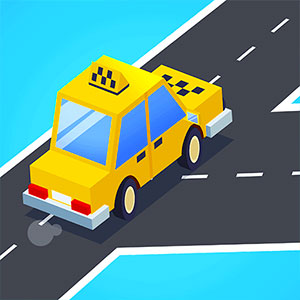 Traffic Go gameplay screenshot - similar to Mining Rush