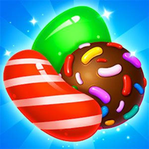 Candy Time gameplay screenshot - similar to Match Clear
