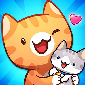 Normal cat gameplay screenshot - similar to Swingo