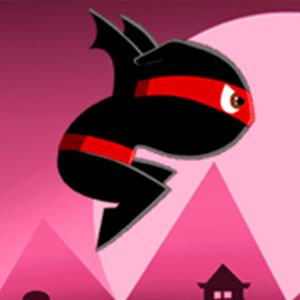NinjaAction gameplay screenshot - similar to spect