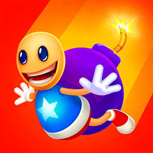 Super Buddy Kick 2 gameplay screenshot - similar to Fly Safe