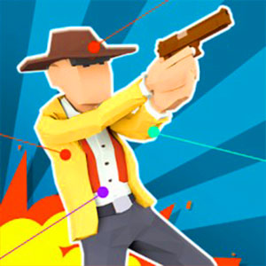 Ragdoll Duel gameplay screenshot - similar to Stickman Punch